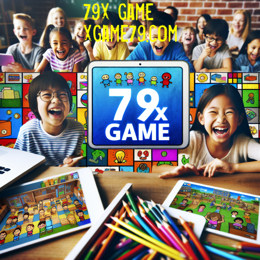 Descubra a Diversão e Aprendizado com os Jogos Kids do 79x Game