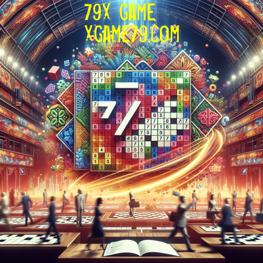 A Magia dos Jogos de Puzzle no 79x Game